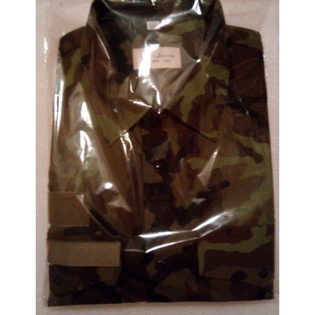Army košile DR zelená - XL
