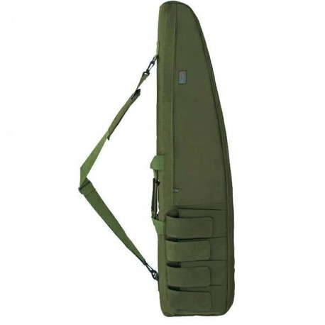 Pouzdro na dlouhou 90 cm - zelené