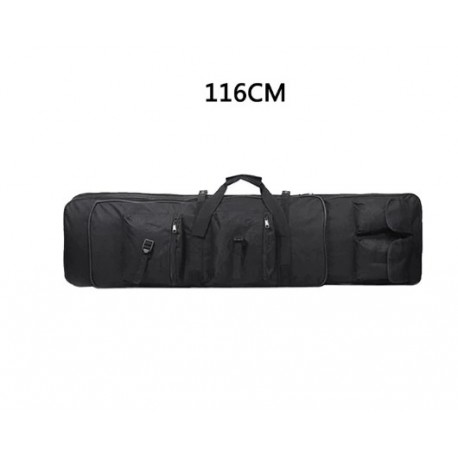 Pouzdro na dlouhou zbraň 120 cm -černé