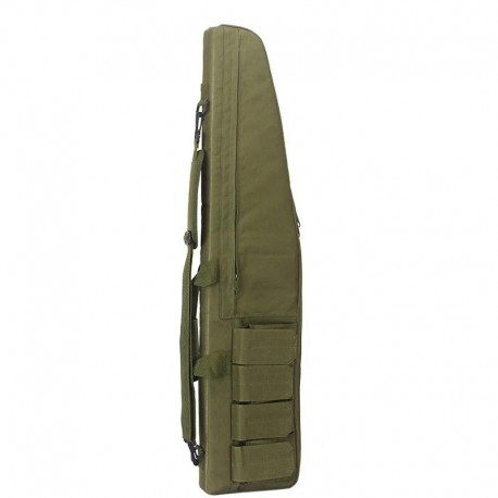 Pouzdro na dlouhou 115 cm - zlené