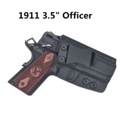 Colt 1911 Officer pro praváka - vnitřní kydex