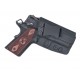 Colt 1911 Officer pro praváka - vnitřní kydex