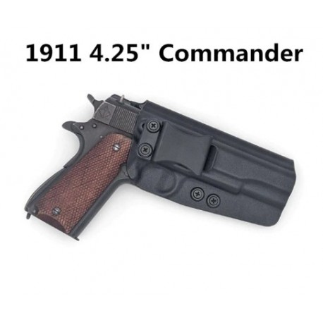 Colt 1911 Commander pro praváka - vnitřní kydex