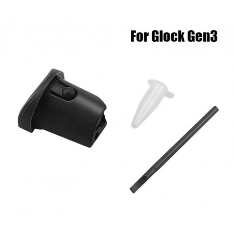 Grip plug - glock gen 3