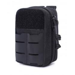 Sumka s MOLLE 13x8 - černá