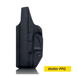 Walther PPQ pro praváka - vnitřní kydex