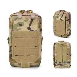 Sumka s MOLLE 13x8 - CP