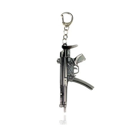 Přívěšek na klíče - MP5