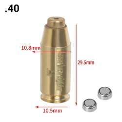 Laserový náboj - .40