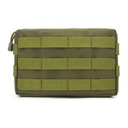 Sumka s MOLLE 22x15- zelená