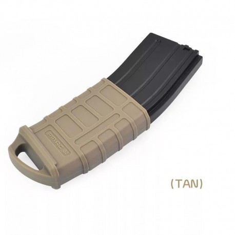 Gumový kryt zásobníku 5.56 - pískový