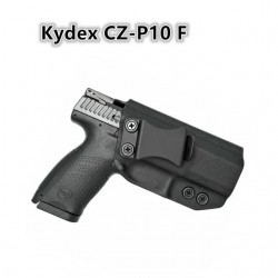 CZ P10 F pro praváka - vnitřní kydex