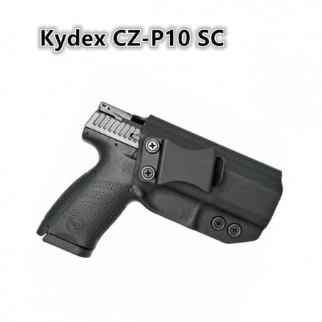 CZ P10 SC pro praváka - vnitřní kydex