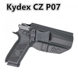 CZ P07 pro praváka - vnitřní kydex