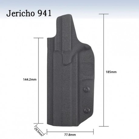 Jericho 941 pro praváka - vnitřní kydex