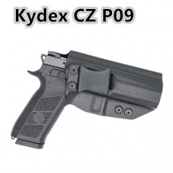 CZ P09 pro praváka - vnitřní kydex