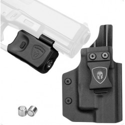 Glock 17/19 pro praváka - set se svítilnou SL-1