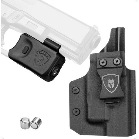 Glock 17/19 pro praváka - set se svítilnou SL-1