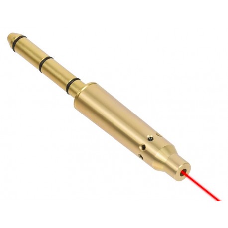 Laserový zastrkávací náboj - 6 mm / .243