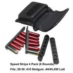 Pouzdro na speed strips .30-30,.410,.44/45,.458