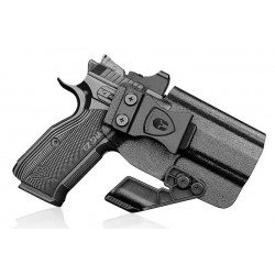 CZ Shadow 2 pro praváka - vnitřní kydex