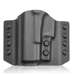Glock 17/19 pro leváka - vnější kydex