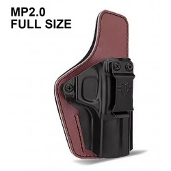 S&W MP 2.0 pro praváka - vnitřní hybridní kydex