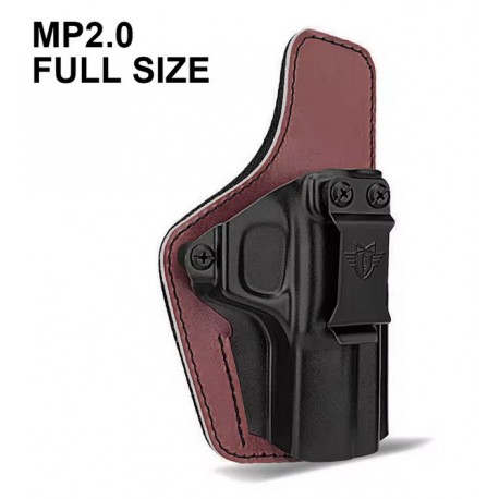 S&W MP 2.0 pro praváka - vnitřní hybridní kydex