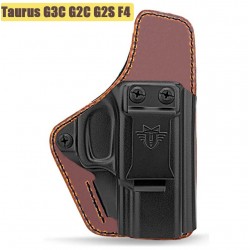 Taurus G3C pro praváka - vnitřní hybridní kydex