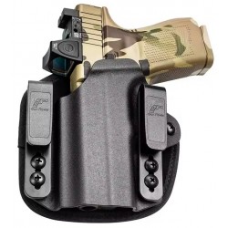 hybridní pro leváka - vnitřní hybridní kydex