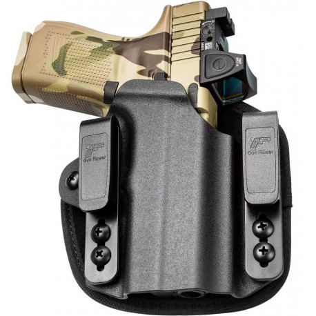 hybridní pro leváka - vnitřní hybridní kydex