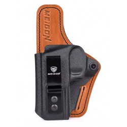 P 10 S pro leváka - vnitřní hybridní kydex