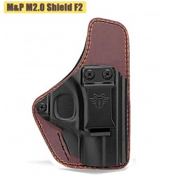 M&P M2.0 Shield pro praváka - vnitřní hybridní kydex