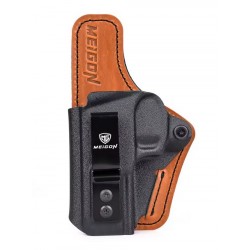 P 10 SC pro leváka - vnitřní hybridní kydex