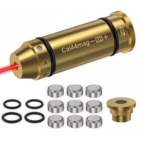 Laserový náboj - 44 mag