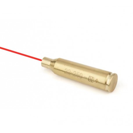 Laserový náboj - .22-250
