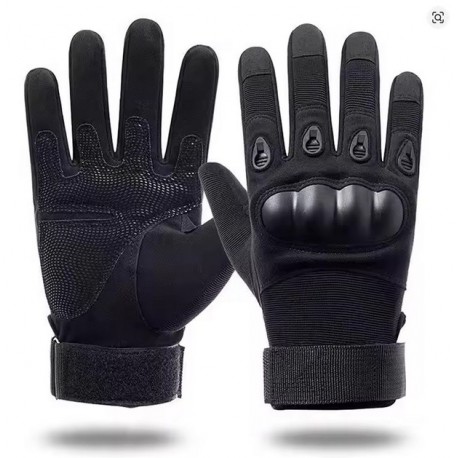 Rukavice - M - černé