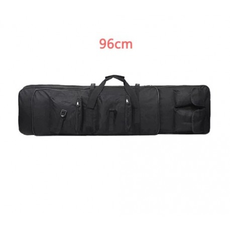 Pouzdro na dlouhou zbraň 120 cm -černé