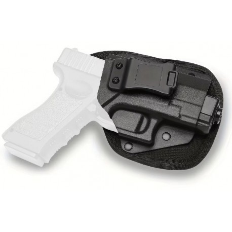 hybridní pro praváka - vnitřní hybridní kydex