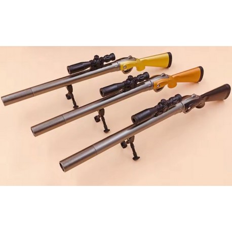 gelové pero - černé