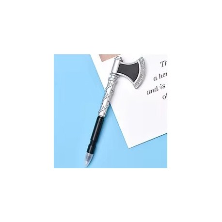 pero sekera - černé barvy