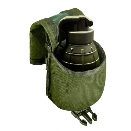 sumka na  granát - zelená