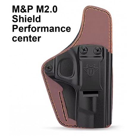 M&P M2.0 Performance pro praváka - vnitřní hybridní kydex