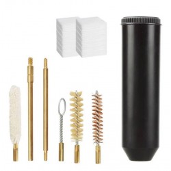 Čištění v tubě + bavlnky