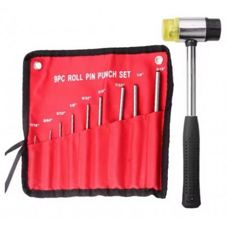 nářadí na zbraně 9ti dílné