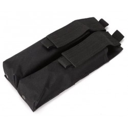 Sumka na 2 PDW zásobníky - černá