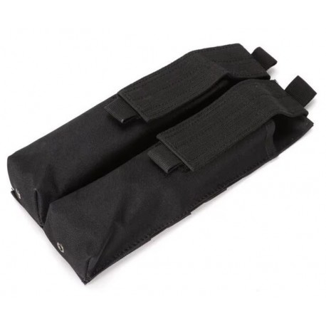 Sumka na 2 PDW zásobníky - černá
