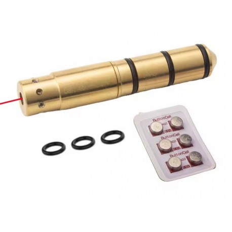 Laserový zastrkávací náboj - .45