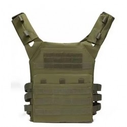 Nosič plátů - zelený