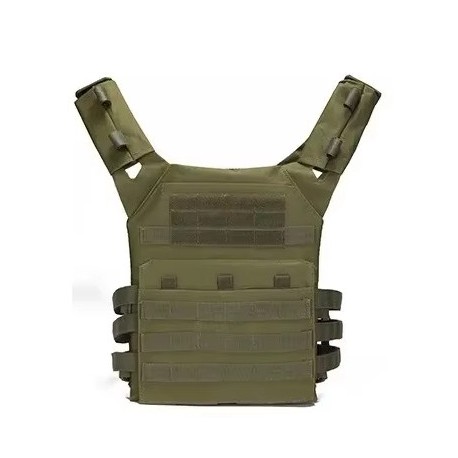 Nosič plátů - zelený